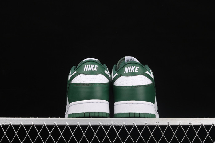 nike dunk low michigan dd1391-101